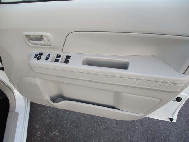 ワゴンR HYBRID FX 衝突被害軽減システム アイドリングストップ 衝突安全ボディ 盗難防止システム(49枚目)