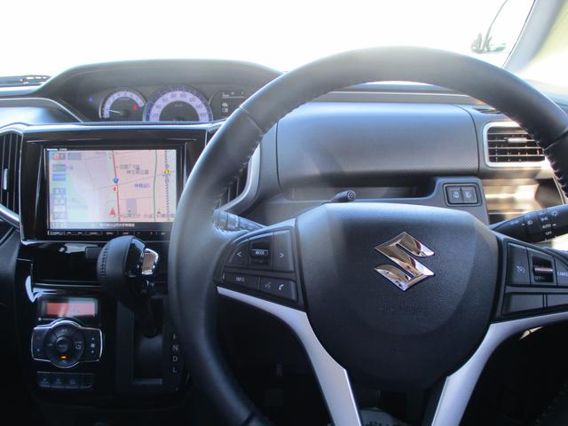 ソリオバンディット バンディット HYBRID MV MA36S スライドドア プッシュスタート オートエアコン スズキセーフティーサポート 衝突被害軽減システム アイドリングストップ 衝突安全ボディ 盗難防止システム(14枚目)