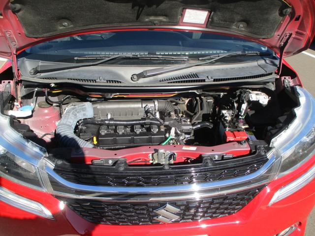 ソリオバンディット バンディット HYBRID MV MA36S スライドドア プッシュスタート オートエアコン スズキセーフティーサポート 衝突被害軽減システム アイドリングストップ 衝突安全ボディ 盗難防止システム(16枚目)