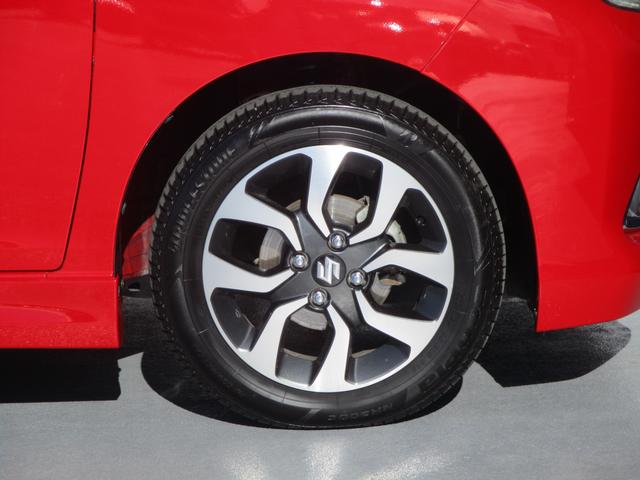 ソリオバンディット バンディット HYBRID MV MA36S スライドドア プッシュスタート オートエアコン スズキセーフティーサポート 衝突被害軽減システム アイドリングストップ 衝突安全ボディ 盗難防止システム(18枚目)