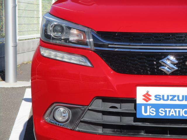 ソリオバンディット バンディット HYBRID MV MA36S スライドドア プッシュスタート オートエアコン スズキセーフティーサポート 衝突被害軽減システム アイドリングストップ 衝突安全ボディ 盗難防止システム(33枚目)