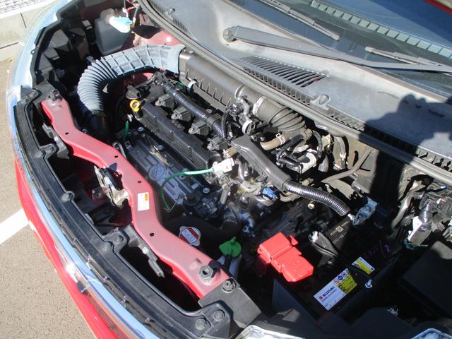 ソリオバンディット バンディット HYBRID MV MA36S スライドドア プッシュスタート オートエアコン スズキセーフティーサポート 衝突被害軽減システム アイドリングストップ 衝突安全ボディ 盗難防止システム(38枚目)