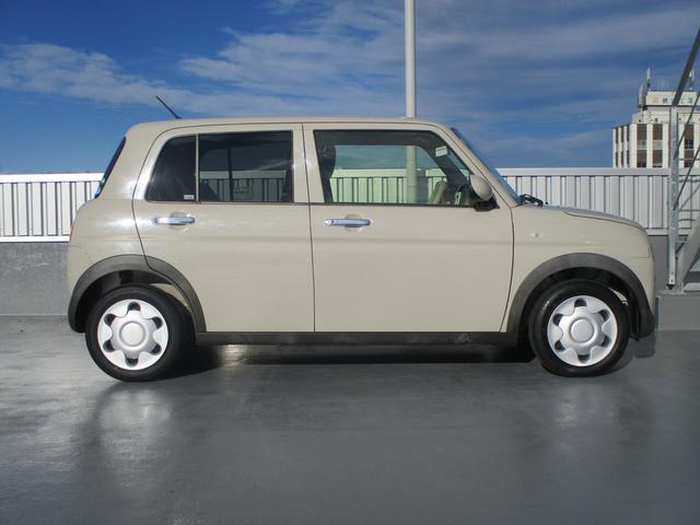 アルトラパン Ｌ　プッシュスタート　スズキセーフティーサポート　衝突被害軽減システム　アイドリングストップ　衝突安全ボディ　盗難防止システム（4枚目）