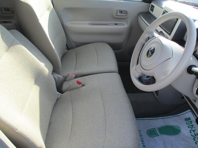 アルトラパン Ｌ　プッシュスタート　スズキセーフティーサポート　衝突被害軽減システム　アイドリングストップ　衝突安全ボディ　盗難防止システム（12枚目）