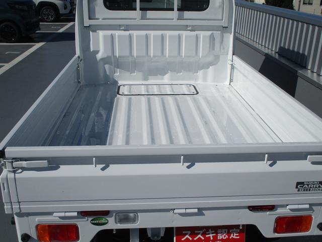 キャリイトラック ＫＣ（16枚目）
