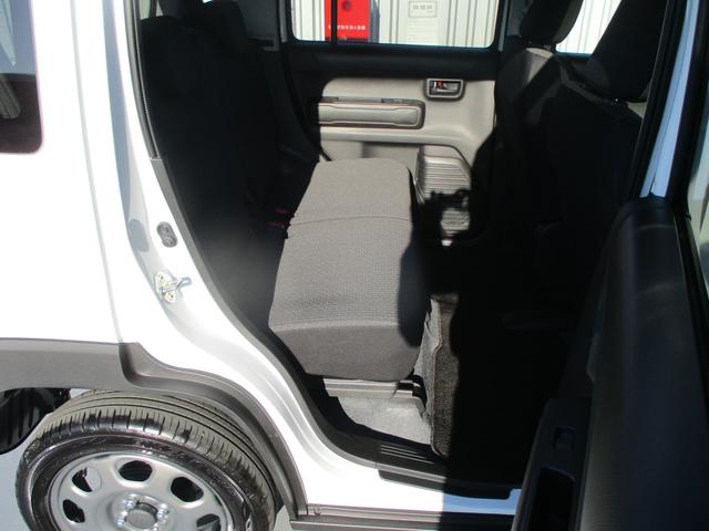 ハスラー ＨＹＢＲＩＤ　Ｇ　デュアルカメラブレーキサポート　オートライト　プッシュスタート　オートエアコン　スズキセーフティーサポート　衝突被害軽減システム　アイドリングストップ　衝突安全ボディ　盗難防止システム（25枚目）