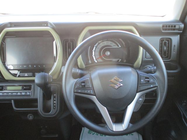 ハスラー ＨＹＢＲＩＤ　Ｇ　デュアルカメラブレーキサポート　オートライト　プッシュスタート　オートエアコン　スズキセーフティーサポート　衝突被害軽減システム　アイドリングストップ　衝突安全ボディ　盗難防止システム（31枚目）