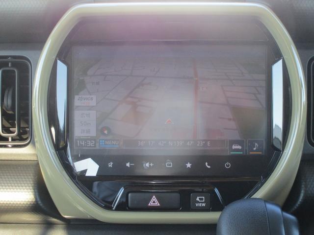 ハスラー ＨＹＢＲＩＤ　Ｇ　デュアルカメラブレーキサポート　オートライト　プッシュスタート　オートエアコン　スズキセーフティーサポート　衝突被害軽減システム　アイドリングストップ　衝突安全ボディ　盗難防止システム（32枚目）