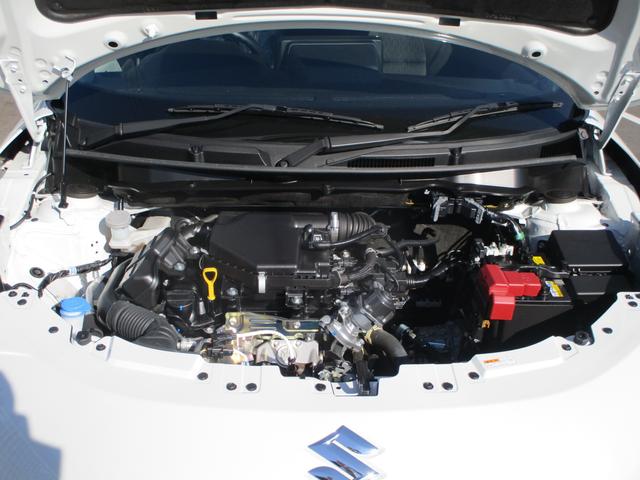 スイフト ＸＧ　デュアルセンサーブレーキサポート２　オートライト　プッシュスタート　シートヒーター　オートエアコン　スズキセーフティーサポート　衝突被害軽減システム　アイドリングストップ　衝突安全ボディ　盗難防止システム（16枚目）