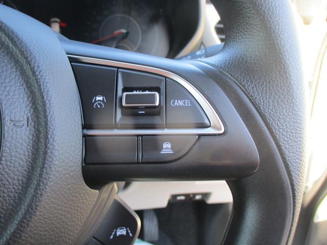 スイフト ＸＧ　デュアルセンサーブレーキサポート２　オートライト　プッシュスタート　シートヒーター　オートエアコン　スズキセーフティーサポート　衝突被害軽減システム　アイドリングストップ　衝突安全ボディ　盗難防止システム（25枚目）