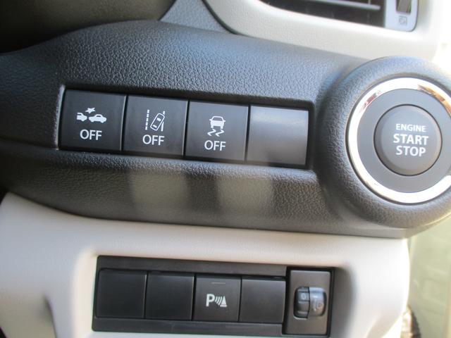 スイフト ＸＧ　デュアルセンサーブレーキサポート２　オートライト　プッシュスタート　シートヒーター　オートエアコン　スズキセーフティーサポート　衝突被害軽減システム　アイドリングストップ　衝突安全ボディ　盗難防止システム（26枚目）