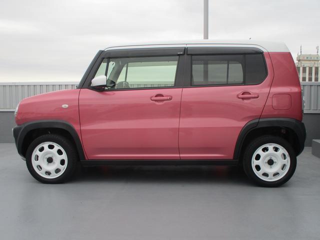 ハスラー Ｇ　デュアルカメラブレーキサポート　プッシュスタート　スズキセーフティーサポート　衝突被害軽減システム　アイドリングストップ　衝突安全ボディ　盗難防止システム（5枚目）