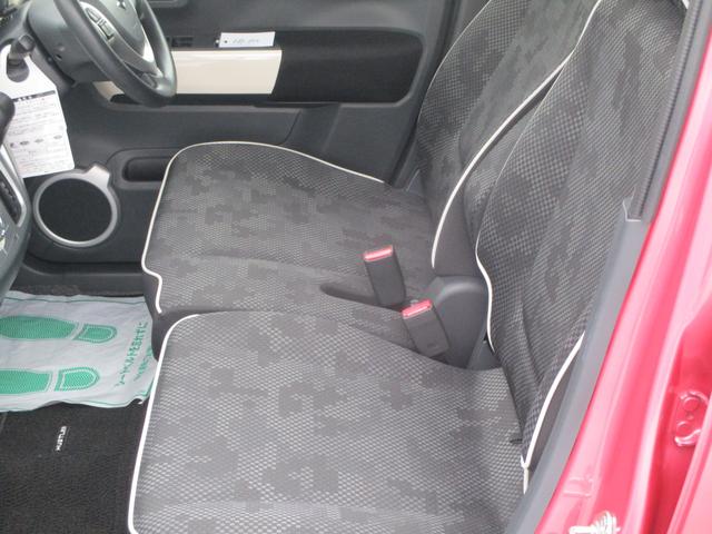 ハスラー Ｇ　デュアルカメラブレーキサポート　プッシュスタート　スズキセーフティーサポート　衝突被害軽減システム　アイドリングストップ　衝突安全ボディ　盗難防止システム（12枚目）