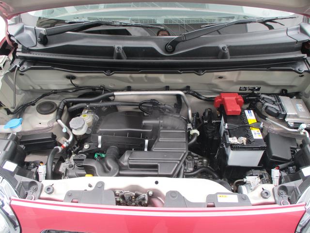 ハスラー Ｇ　デュアルカメラブレーキサポート　プッシュスタート　スズキセーフティーサポート　衝突被害軽減システム　アイドリングストップ　衝突安全ボディ　盗難防止システム（16枚目）