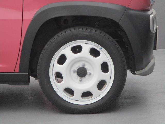 ハスラー Ｇ　デュアルカメラブレーキサポート　プッシュスタート　スズキセーフティーサポート　衝突被害軽減システム　アイドリングストップ　衝突安全ボディ　盗難防止システム（18枚目）