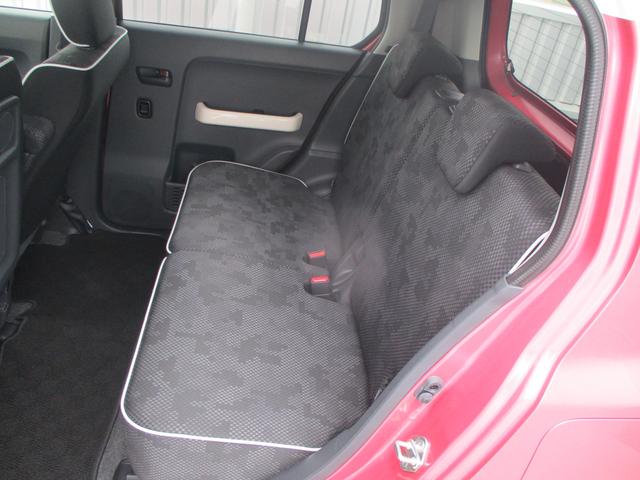 ハスラー Ｇ　デュアルカメラブレーキサポート　プッシュスタート　スズキセーフティーサポート　衝突被害軽減システム　アイドリングストップ　衝突安全ボディ　盗難防止システム（36枚目）