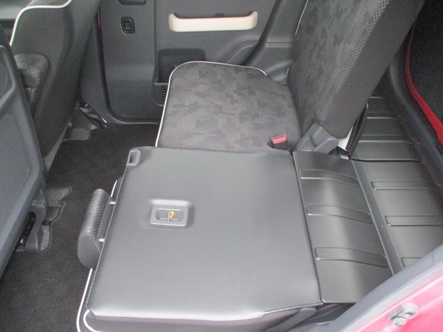 ハスラー Ｇ　デュアルカメラブレーキサポート　プッシュスタート　スズキセーフティーサポート　衝突被害軽減システム　アイドリングストップ　衝突安全ボディ　盗難防止システム（37枚目）