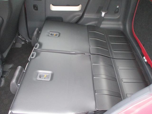 ハスラー Ｇ　デュアルカメラブレーキサポート　プッシュスタート　スズキセーフティーサポート　衝突被害軽減システム　アイドリングストップ　衝突安全ボディ　盗難防止システム（38枚目）