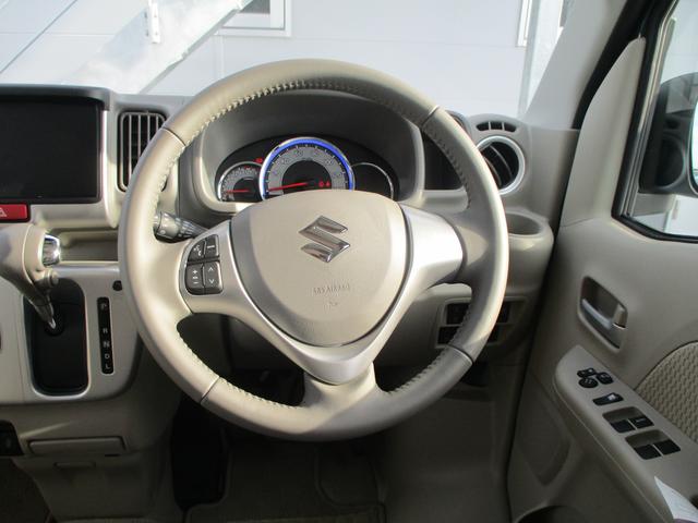 エブリイワゴン PZターボ ハイルーフ デュアルカメラブレーキサポート オートライト スライドドア プッシュスタート オートエアコン スズキセーフティーサポート 衝突被害軽減システム 衝突安全ボディ 盗難防止システム(16枚目)