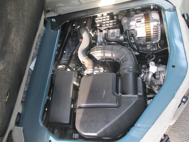 エブリイワゴン PZターボ ハイルーフ デュアルカメラブレーキサポート オートライト スライドドア プッシュスタート オートエアコン スズキセーフティーサポート 衝突被害軽減システム 衝突安全ボディ 盗難防止システム(17枚目)