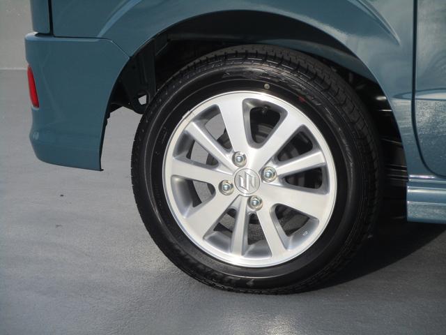 エブリイワゴン PZターボ ハイルーフ デュアルカメラブレーキサポート オートライト スライドドア プッシュスタート オートエアコン スズキセーフティーサポート 衝突被害軽減システム 衝突安全ボディ 盗難防止システム(20枚目)