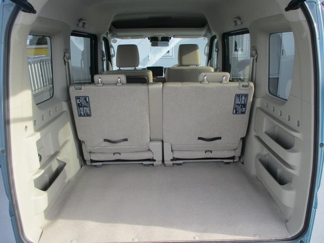 エブリイワゴン PZターボ ハイルーフ デュアルカメラブレーキサポート オートライト スライドドア プッシュスタート オートエアコン スズキセーフティーサポート 衝突被害軽減システム 衝突安全ボディ 盗難防止システム(31枚目)