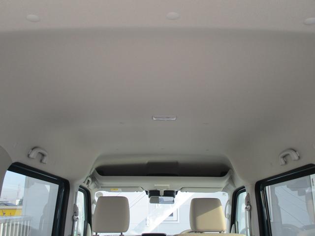 エブリイワゴン PZターボ ハイルーフ デュアルカメラブレーキサポート オートライト スライドドア プッシュスタート オートエアコン スズキセーフティーサポート 衝突被害軽減システム 衝突安全ボディ 盗難防止システム(32枚目)
