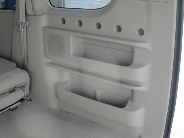 エブリイワゴン PZターボ ハイルーフ デュアルカメラブレーキサポート オートライト スライドドア プッシュスタート オートエアコン スズキセーフティーサポート 衝突被害軽減システム 衝突安全ボディ 盗難防止システム(39枚目)