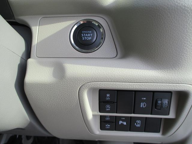 エブリイワゴン PZターボ ハイルーフ デュアルカメラブレーキサポート オートライト スライドドア プッシュスタート オートエアコン スズキセーフティーサポート 衝突被害軽減システム 衝突安全ボディ 盗難防止システム(46枚目)