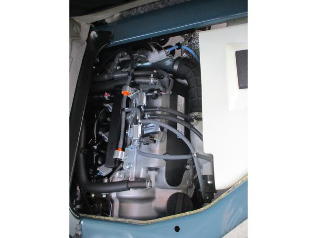 エブリイワゴン PZターボ ハイルーフ デュアルカメラブレーキサポート オートライト スライドドア プッシュスタート オートエアコン スズキセーフティーサポート 衝突被害軽減システム 衝突安全ボディ 盗難防止システム(50枚目)