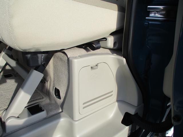 エブリイワゴン PZターボ ハイルーフ デュアルカメラブレーキサポート オートライト スライドドア プッシュスタート オートエアコン スズキセーフティーサポート 衝突被害軽減システム 衝突安全ボディ 盗難防止システム(58枚目)