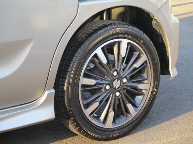 スペーシアカスタム カスタム HYBRID XS ナビゲーション付 バックカメラ オートライト スライドドア プッシュスタート 純正ナビ シートヒーター オートエアコン スズキセーフティーサポート 衝突被害軽減システム アイドリングストップ 衝突安全ボディ(20枚目)