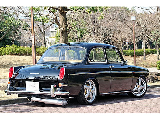 フォルクスワーゲン タイプiii ベースグレード クーペ 298 0万円 昭和44年 1969年 茨城県 中古車 価格 Com