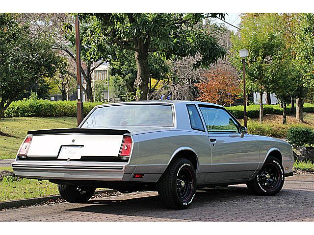 シボレーシボレーモンテカルロss 中古車 Motor Fan モーターファン シボレーシボレーモンテカルロss 中古車 Motor Fan モーターファン