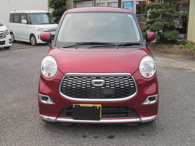 キャスト スタイルＸ　アイドリングストップ車　横滑り防止　ナビＴＶ　フルフラット　スマートキー＆プッシュスタート　キーレスエントリー　ＳＤ　イモビライザー　助手席エアバッグ　オートエアコン　パワーウインドウ　ワンセグ（4枚目）