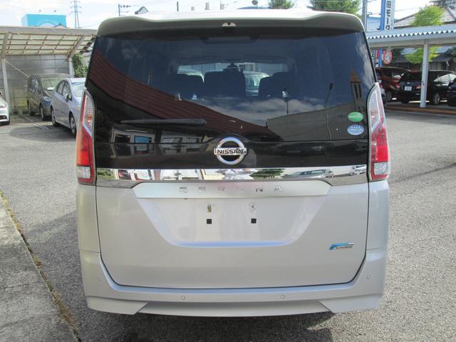 セレナ X(4枚目)