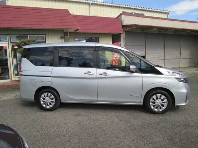 セレナ X(8枚目)