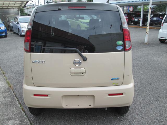 モコ S 盗難防止 Wエアバッグ 衝突安全ボディ パワーウィンドウ エアコン ABS パワステ 運転席エアバッグ(3枚目)