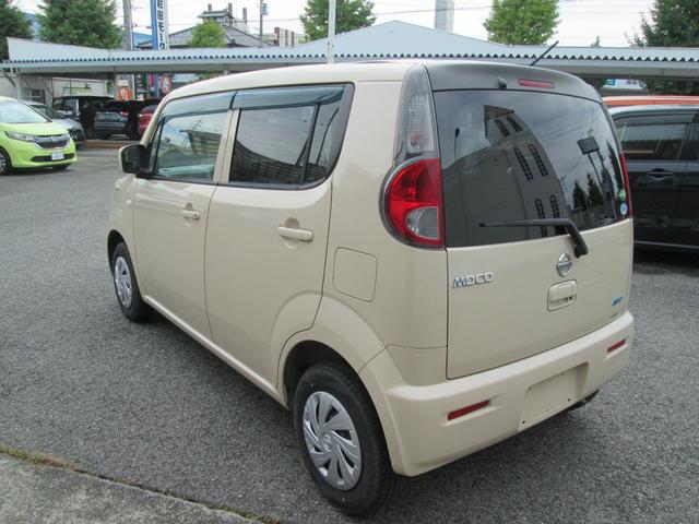 モコ S 盗難防止 Wエアバッグ 衝突安全ボディ パワーウィンドウ エアコン ABS パワステ 運転席エアバッグ(6枚目)