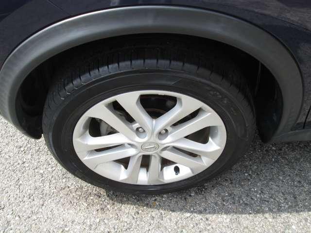 ジューク １５ＲＸ　Ｖセレクション　ナビ　Ｂカメラ　　衝突軽減ブレーキ（6枚目）