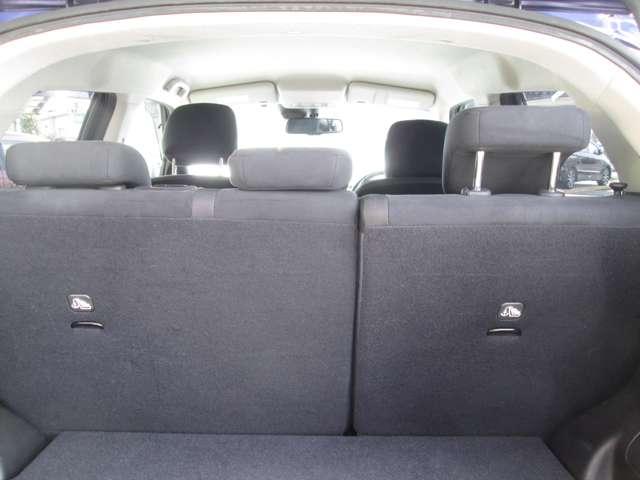 ジューク １５ＲＸ　Ｖセレクション　ナビ　Ｂカメラ　　衝突軽減ブレーキ（11枚目）