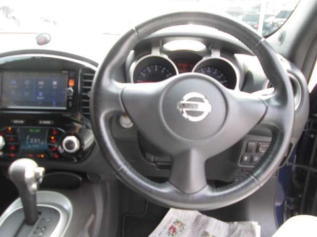 ジューク １５ＲＸ　Ｖセレクション　ナビ　Ｂカメラ　　衝突軽減ブレーキ（13枚目）