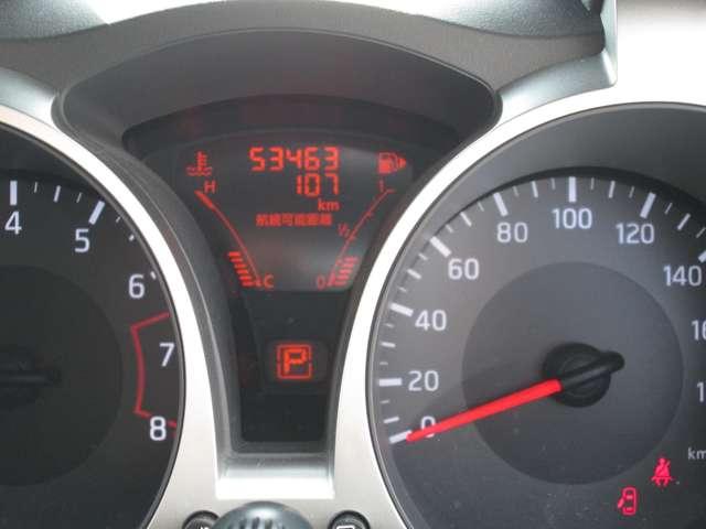 ジューク １５ＲＸ　Ｖセレクション　ナビ　Ｂカメラ　　衝突軽減ブレーキ（14枚目）