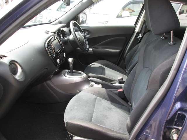 ジューク １５ＲＸ　Ｖセレクション　ナビ　Ｂカメラ　　衝突軽減ブレーキ（23枚目）