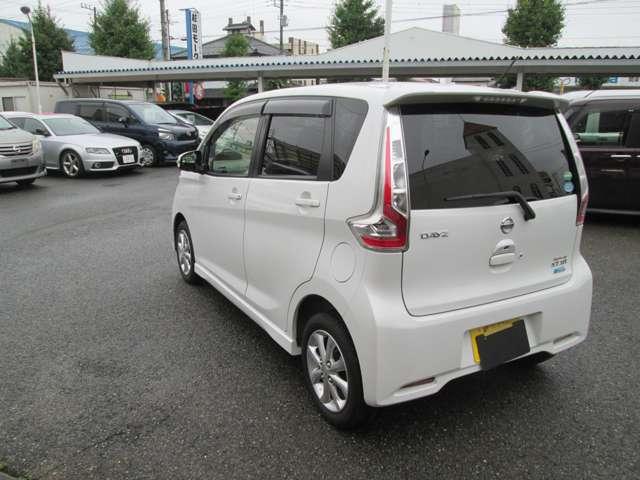 デイズ ハイウェイスター　Ｘ　ナビＴＶＢカメラ点検整備付き（6枚目）