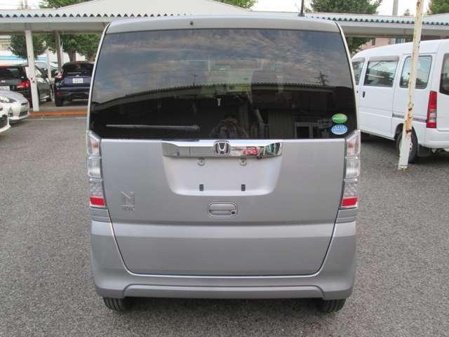 N-BOX G SSパッケージ(4枚目)