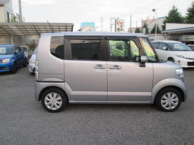 N-BOX G SSパッケージ(6枚目)