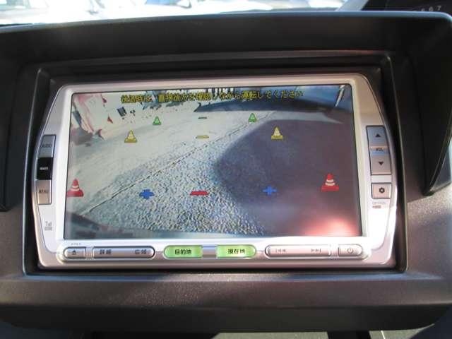 フリード Ｇ　ジャストセレクション　ナビＴＶ　Ｂカメラ　片側電動ドア　点検記録簿付（11枚目）