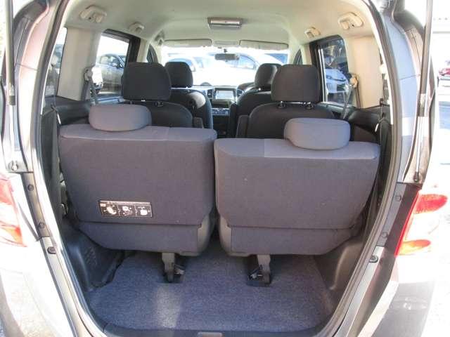 フリード Ｇ　ジャストセレクション　ナビＴＶ　Ｂカメラ　片側電動ドア　点検記録簿付（14枚目）