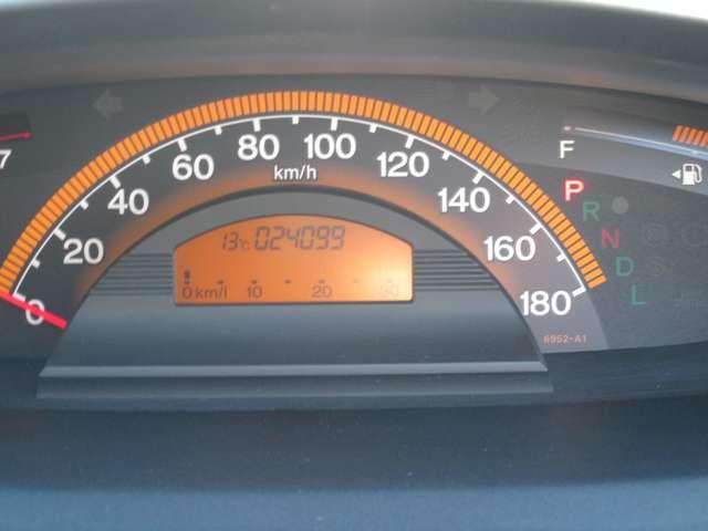 フリード Ｇ　ジャストセレクション　ナビＴＶ　Ｂカメラ　片側電動ドア　点検記録簿付（19枚目）